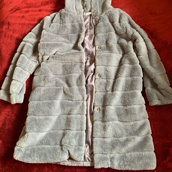 Super soft coat - Picture 2 of 3